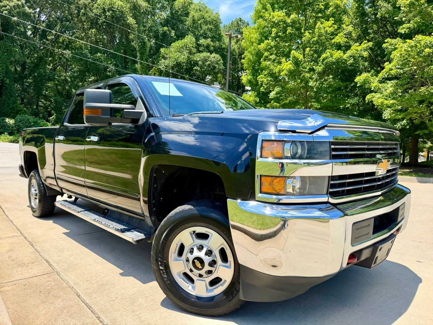chevrolet silverado 2500hd 2017 1GC1KVEY7HF112295 image chevrolet silverado 2500hd 2017 1GC1KVEY7HF112295 image